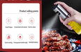 NIKKIER Oil Sprayer for Cooking,100ml Olive Oil Spritzer,Oil Sprayer for Air Fryer, Salad,BBQ,Roasting - Grill Parts America