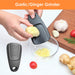 Pisol Kitchen Unique Gadgets Set 6 Pieces, Space Saving, Cheese Grater, Bottle Opener, Fruit Vegetable Peeler, Pizza Cutter, Garlic Ginger Grinder, Herb Stripper Gift Set - Grill Parts America