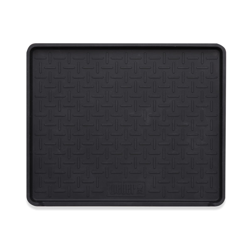 Weber Side Table Tool Rest - Grill Parts America