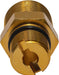 Simpson Cleaning 7106686 Outlet Connector for Gas Powered Pressure Washer Pumps, Gold - Grill Parts America