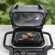 OG701 Smoke Rack for Ninja Woodfire OG701 Series, Replacement for Ninja OG701 OG751 7-in-1 Wood Fire Grill Air Fryer, Perfect Ninja OG700 Woodfire Grills Accessories, Stainless Steel Roast Rack - Grill Parts America