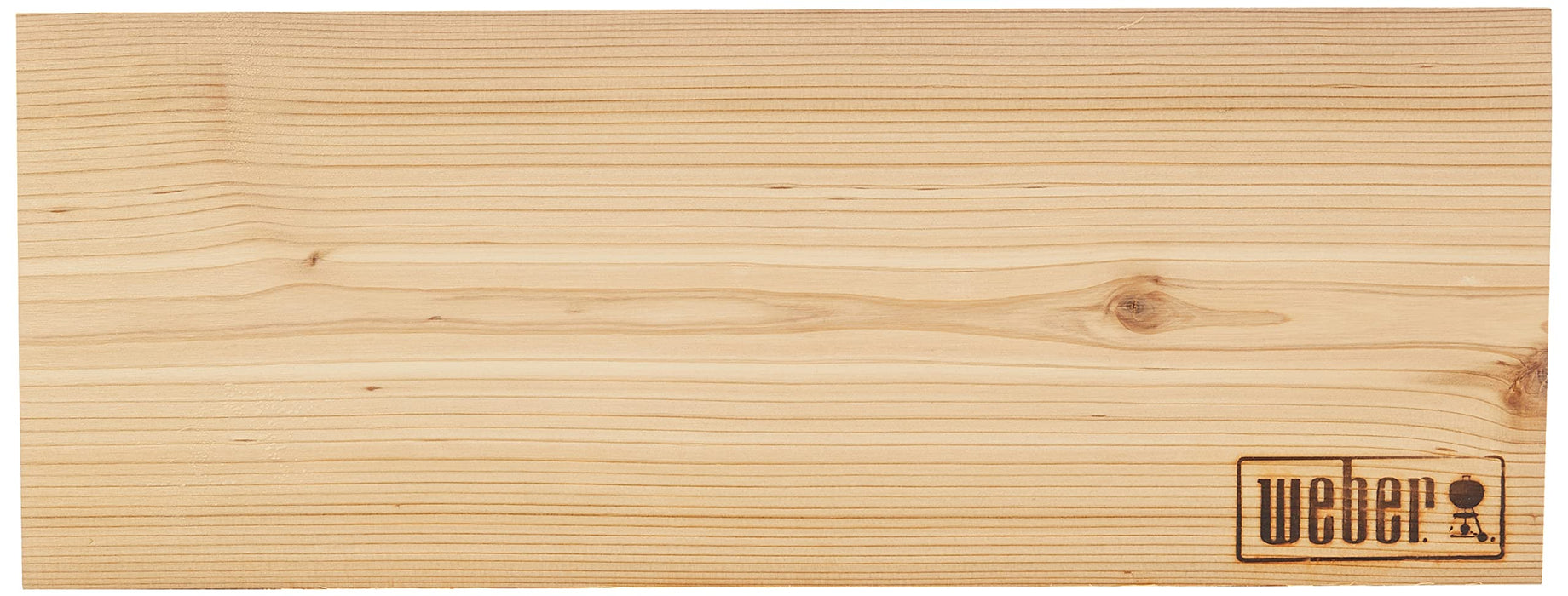 Weber 17831 Western Red Cedar Wood Planks, Brown - Grill Parts America