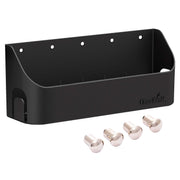 Char-Broil 140 026 - Gear Trax Combo Kit., Black/Stainless Steel - Grill Parts America