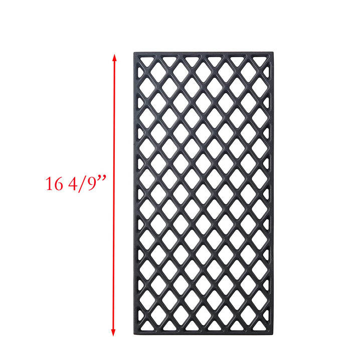 70-01-911 Grill Grates Replacement Parts for Dyna Glo Grill DGH474CRP DGH483CRP DGH450CRP DGH485CRP DGH563CRP-D DGH563CRP DGF571CRP-D DGF571CRP DGH450CRP-D DGH474CRP-D Dynaglo Side Sear Grate 1 Pack - Grill Parts America