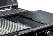 Char-Broil 140119 Griddle for Smart-E Electric Grill Barbecue, Porcelain Enamelled Steel, Black - Grill Parts America