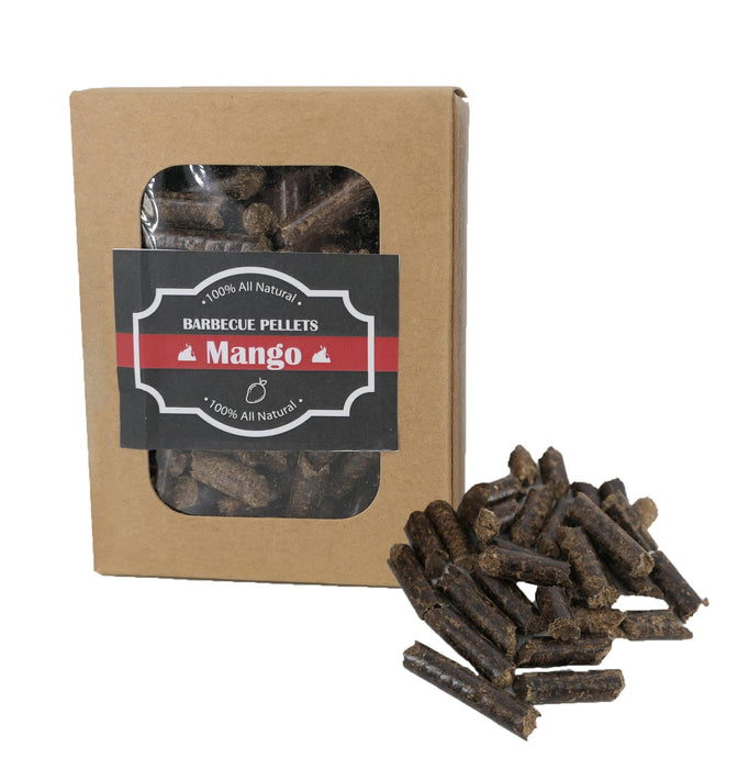 QUBE BBQ Smoker Box (Experience Kit with Pellets Included) - Barbecue Grilling Accessories, Add Smokey BBQ Flavor on Gas Grill or Charcoal Grills with This Stainless Steel Smoker Box - Grill Parts America