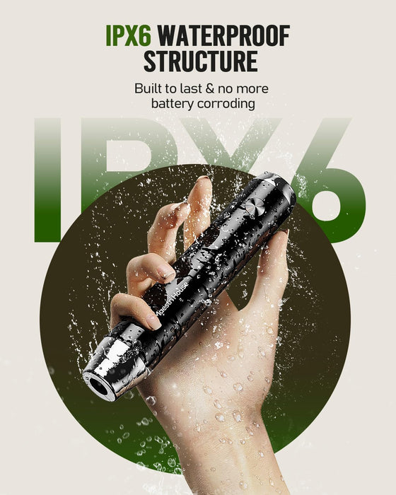 Maestri House Rechargeable Milk Frother with Stand, Handheld Electric Foam Maker Waterproof Detachable Stainless Steel Whisk Drink Mixer Foamer for Lattes, Cappuccino - Grill Parts America