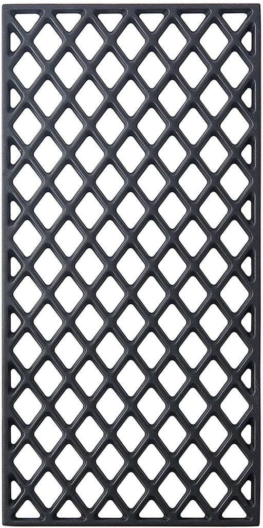 70-01-911 Grill Grates Replacement Parts for Dyna Glo Grill DGH474CRP DGH483CRP DGH450CRP DGH485CRP DGH563CRP-D DGH563CRP DGF571CRP-D DGF571CRP DGH450CRP-D DGH474CRP-D Dynaglo Side Sear Grate 1 Pack - Grill Parts America