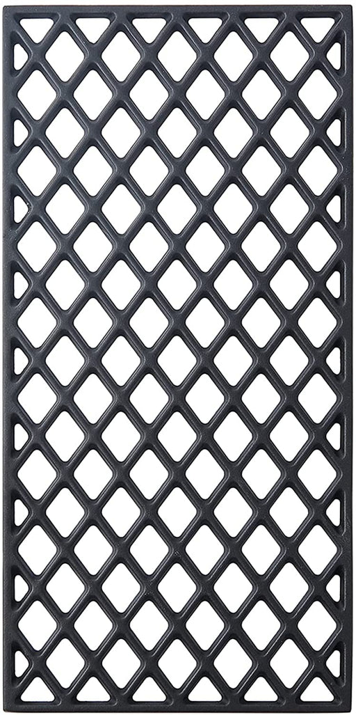 70-01-911 Grill Grates Replacement Parts for Dyna Glo Grill DGH474CRP DGH483CRP DGH450CRP DGH485CRP DGH563CRP-D DGH563CRP DGF571CRP-D DGF571CRP DGH450CRP-D DGH474CRP-D Dynaglo Side Sear Grate 1 Pack - Grill Parts America