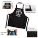Fairy's Gift Funny Dad Apron, Grill Apron for Dad, BBQ Aprons for Men, Grilling Apron with 3 Pockets, Dad Grilling Gifts from Daughter Son - Fathers Day, Birthday, BBQ Gifts for Dad, Step Dad, Daddy - Grill Parts America