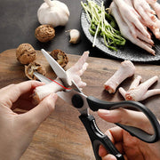 Kitchen Utensil Set-Silicone Cooking Utensils-33 Kitchen Gadgets & Spoons for Nonstick Cookware-Silicone and Stainless Steel Spatula Set-Best Kitchen Tools, Useful Pots and Pans Accessories - Grill Parts America
