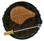 Hallmark Keepsake Ornament Seasoned Greetings Grilling 2016 - Grill Parts America