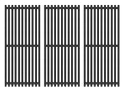 Grill Grates Replacement for Charbroil Tru Infrared Grill Parts 463242516 463242515, 463367016, 466242515, 466242615, 463243016, 463367516, 466242516, 466242616, 463346017, G466-0025-W1A, G472-0028-W1 - Grill Parts America