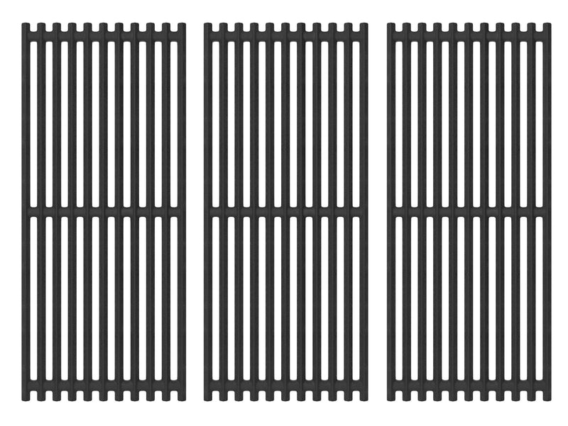 Grill Grates Replacement for Charbroil Tru Infrared Grill Parts 463242516 463242515, 463367016, 466242515, 466242615, 463243016, 463367516, 466242516, 466242616, 463346017, G466-0025-W1A, G472-0028-W1 - Grill Parts America