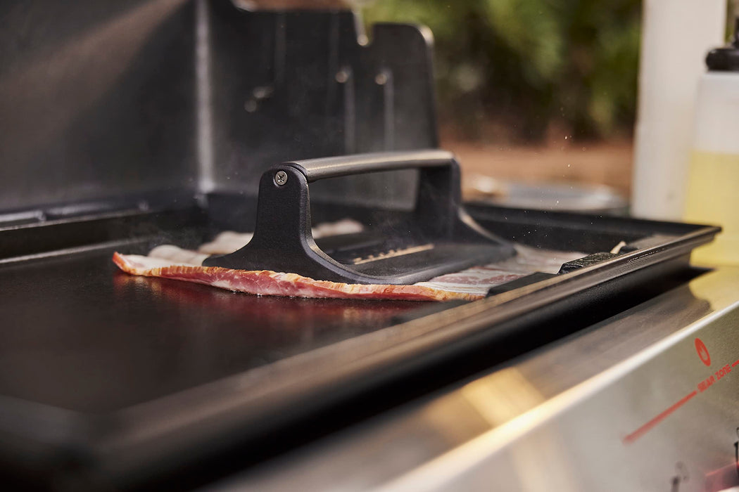 Weber Griddle Press - Grill Parts America