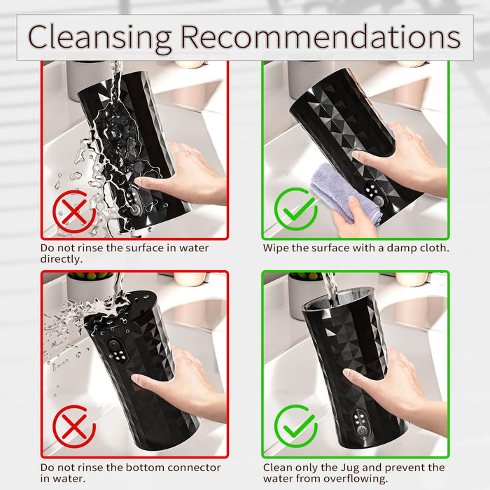 Milk Frother Automatic, Electric Milk Steamer 4-in-1, Hot & Cold Foam Maker for Coffee Latte, Cappuccinos, Macchiato, Matcha, Hot Chocolate, 8.1oz/240ml Milk Warmer, Swift, Quiet, Easy to Clean - Grill Parts America