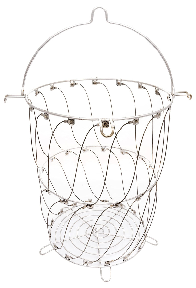 Char-Broil The Big Easy Better Basket , Silver - Grill Parts America
