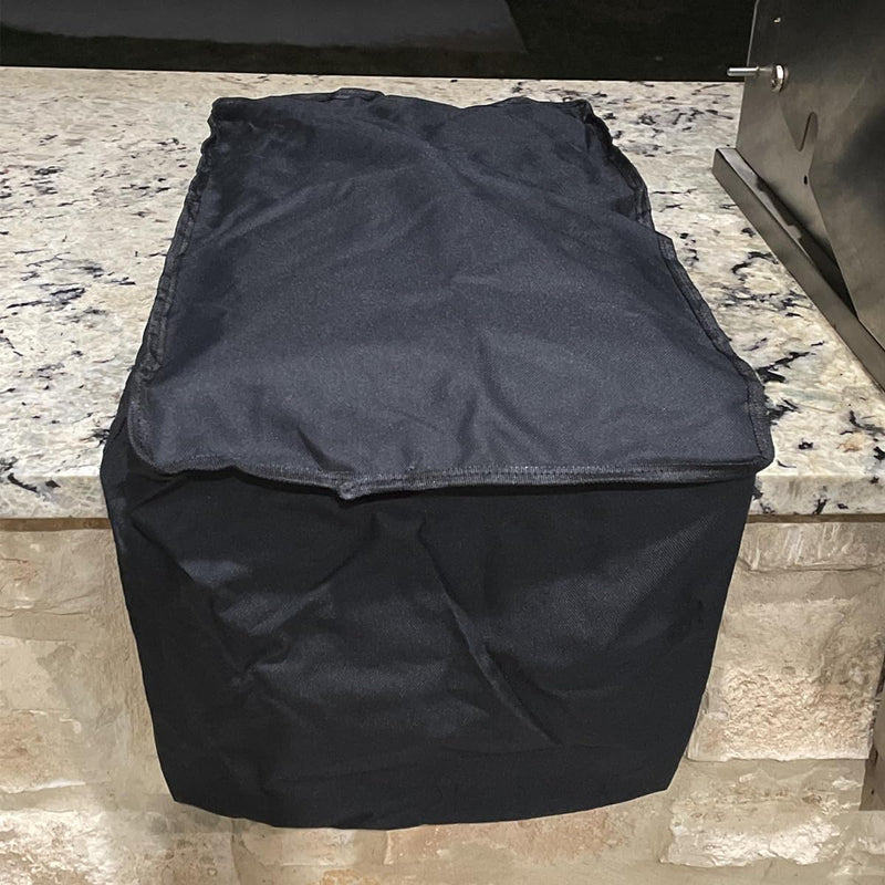 Cover for Blaze Premium LTE 30-Inch Built-in Gas Griddles, Heavy Duty Water-Resistant Cover for Blaze GRDBICV, Outdoor Kitchen Island BBQ Grill Top Cover - Grill Parts America