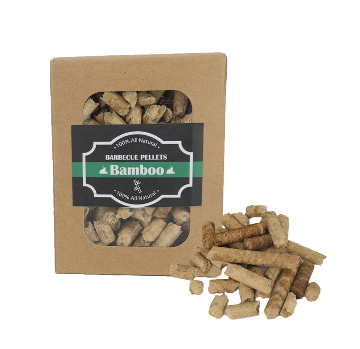 QUBE BBQ Smoker Box (Experience Kit with Pellets Included) - Barbecue Grilling Accessories, Add Smokey BBQ Flavor on Gas Grill or Charcoal Grills with This Stainless Steel Smoker Box - Grill Parts America