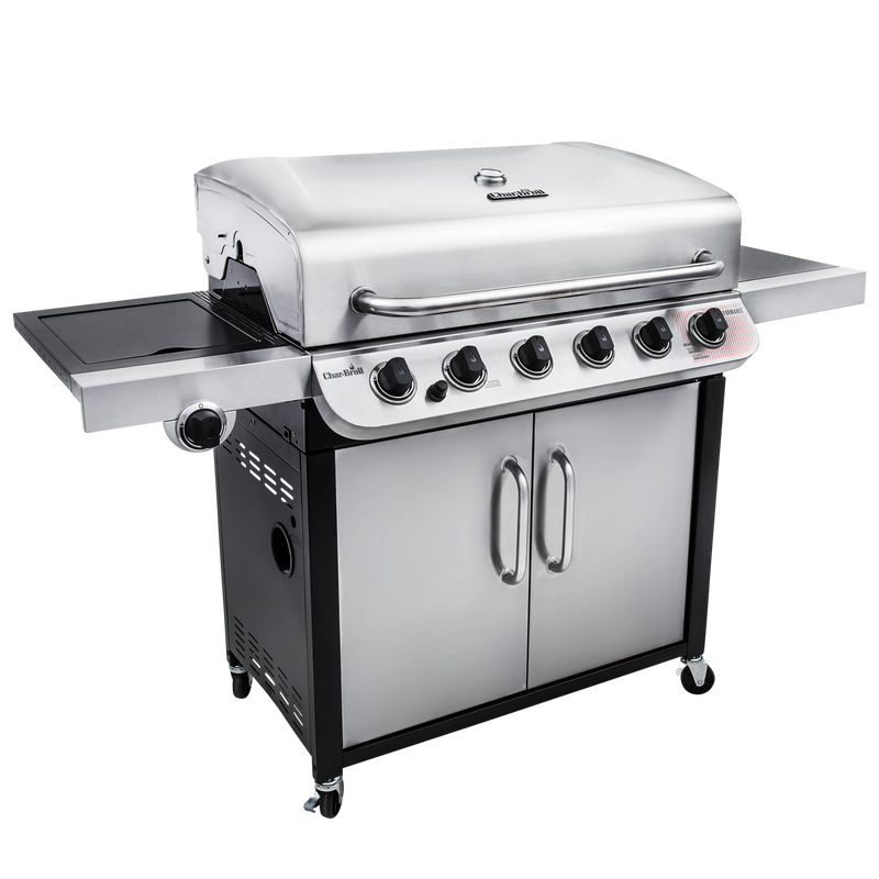 Char-Broil 463276517 Performance Series™ 6-Burner Gas Grill - Grill Parts America