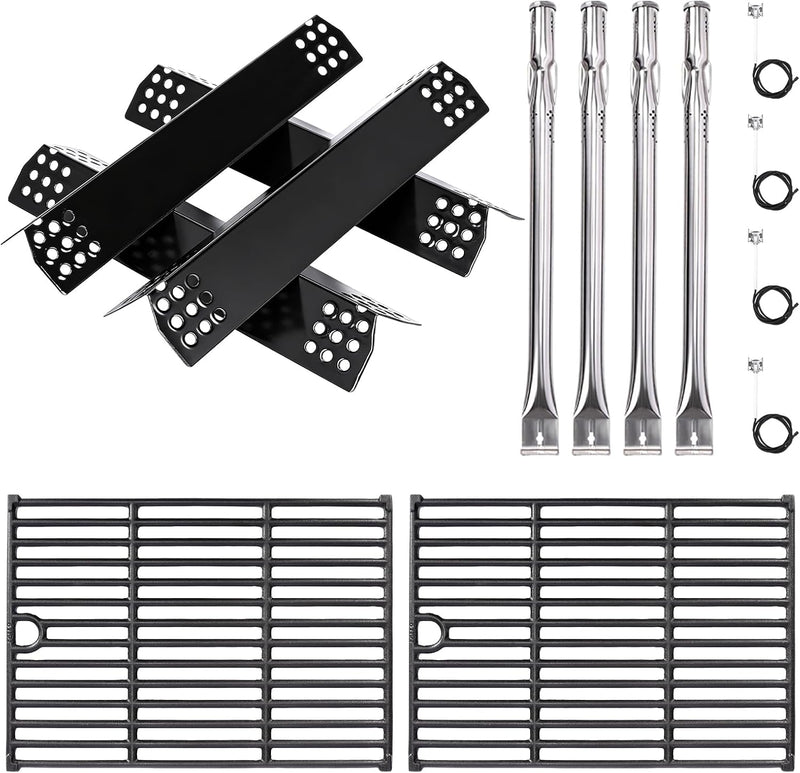 Grill Replacement Parts for Nexgrill 4 Burner 720-0925P, 720-0925PG