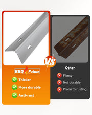 Grill Replacement Parts for Napoleon Prestige 500, Built-In Prestige 500