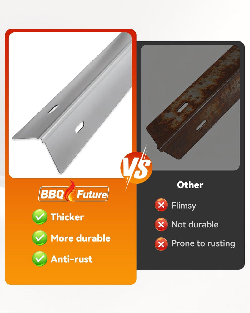 Grill Replacement Parts for Napoleon Prestige 500, Built-In Prestige 500