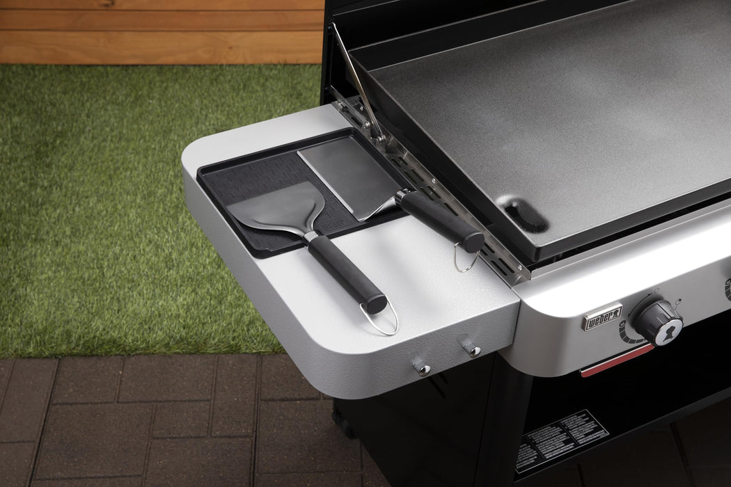 Weber Side Table Tool Rest - Grill Parts America