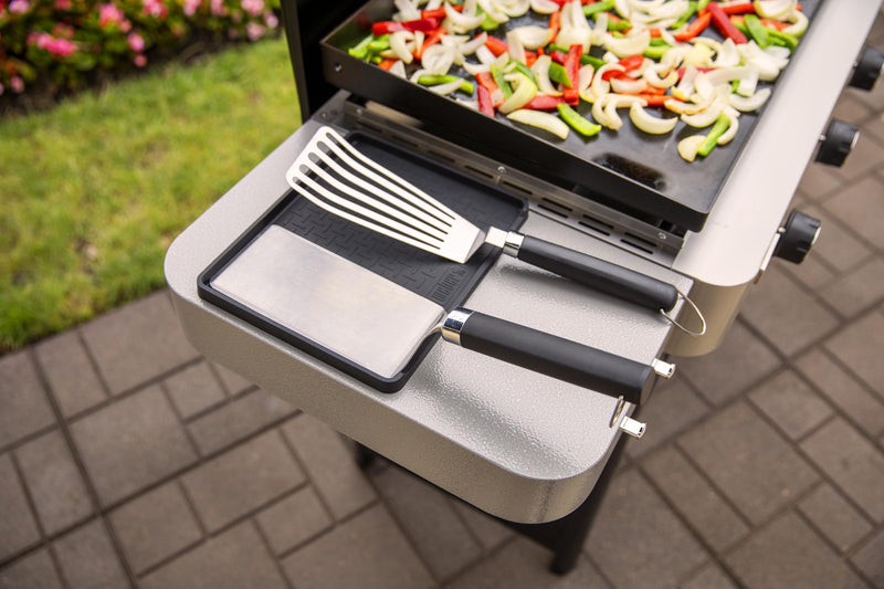 Weber Side Table Tool Rest - Grill Parts America