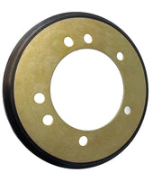 GardenP+ friction wheel and drive disc for Ariens, MTD, Troy-Bilt snowblowers and Snapper mowers