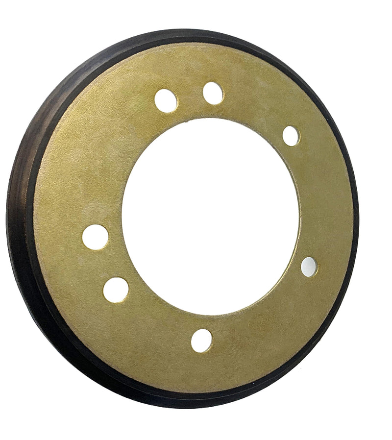 GardenP+ friction wheel and drive disc for Ariens, MTD, Troy-Bilt snowblowers and Snapper mowers