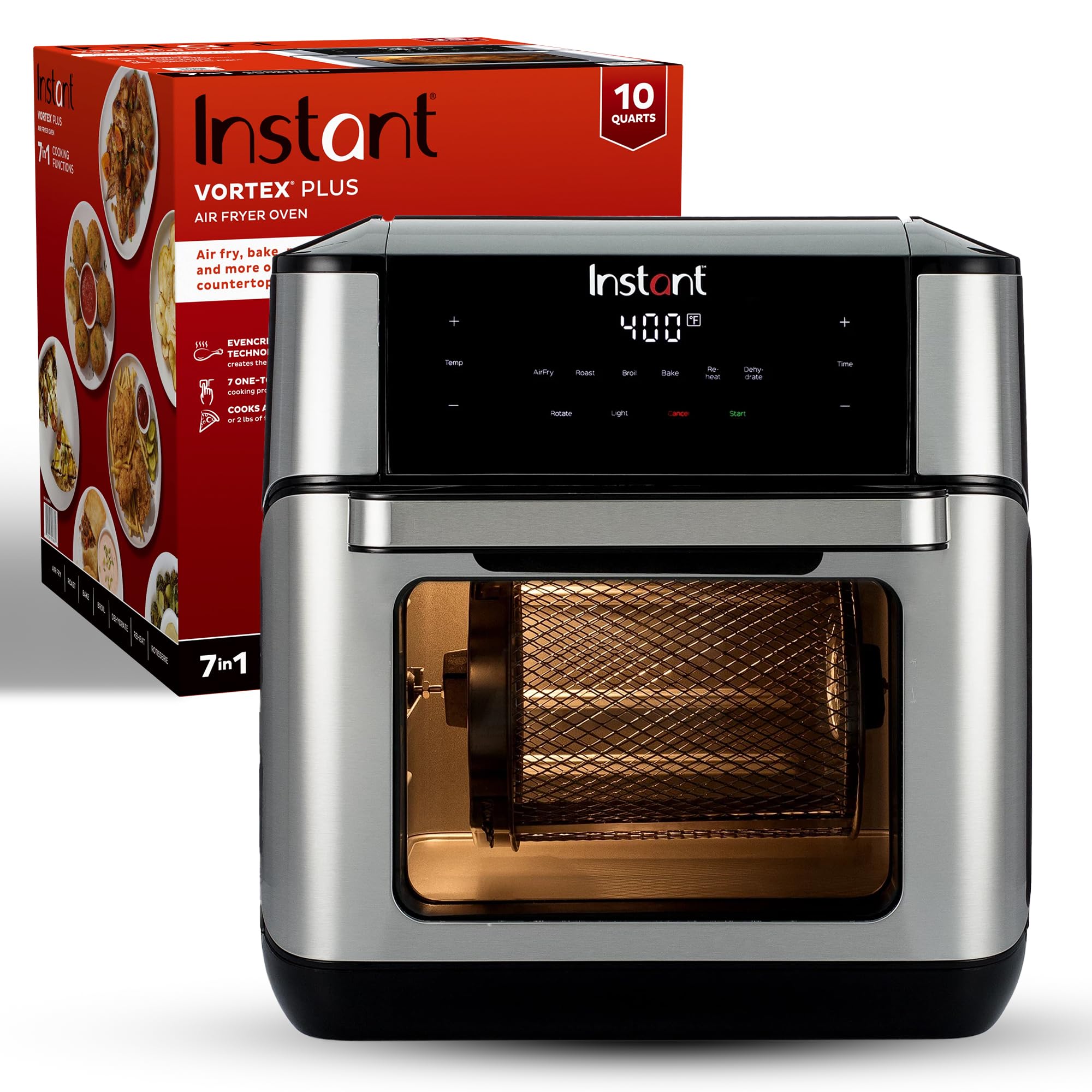 Instant Pot Vortex Plus Air Fryer Oven