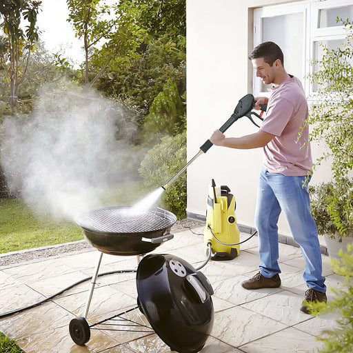 Hurotoms 3/4" Shaft Horizontal Anodized Pressure Washer Pump-3300 PSI @ 2.5 GPM-Universal OEM Pump for Most Brands of Gas Engine Power Washer Machine - Grill Parts America