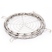 Char-Broil The Big Easy Better Basket , Silver - Grill Parts America