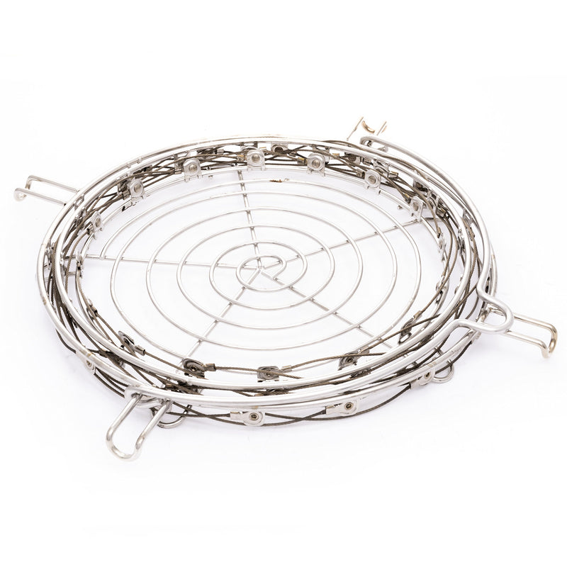 Char-Broil The Big Easy Better Basket , Silver - Grill Parts America