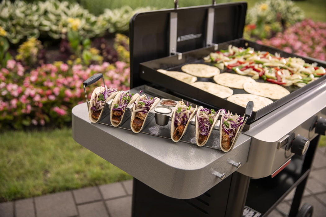 Weber Taco Rack - Grill Parts America
