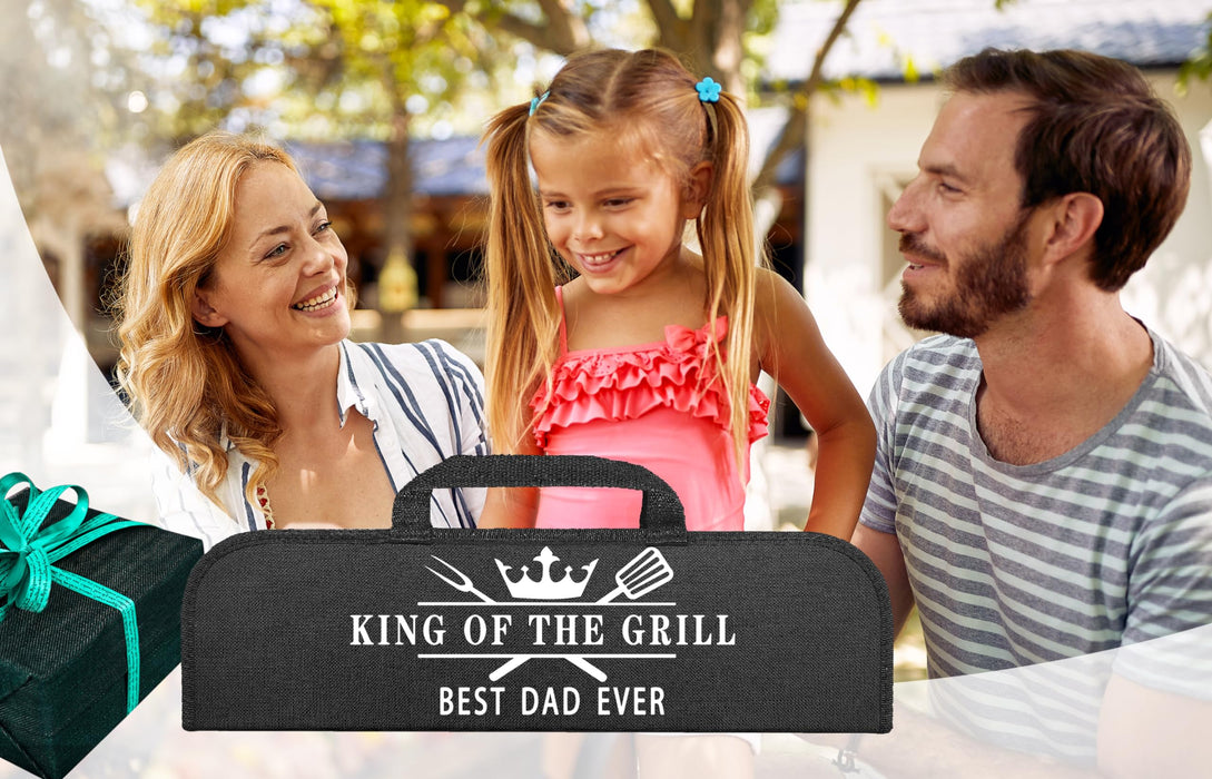 Part Dad Birthday Gifts for Dad, Cool BBQ Grill Gift for Dad Christmas Retireme ...