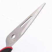 Char-Broil 140024 Meat Shears, Black/red/Steel - Grill Parts America