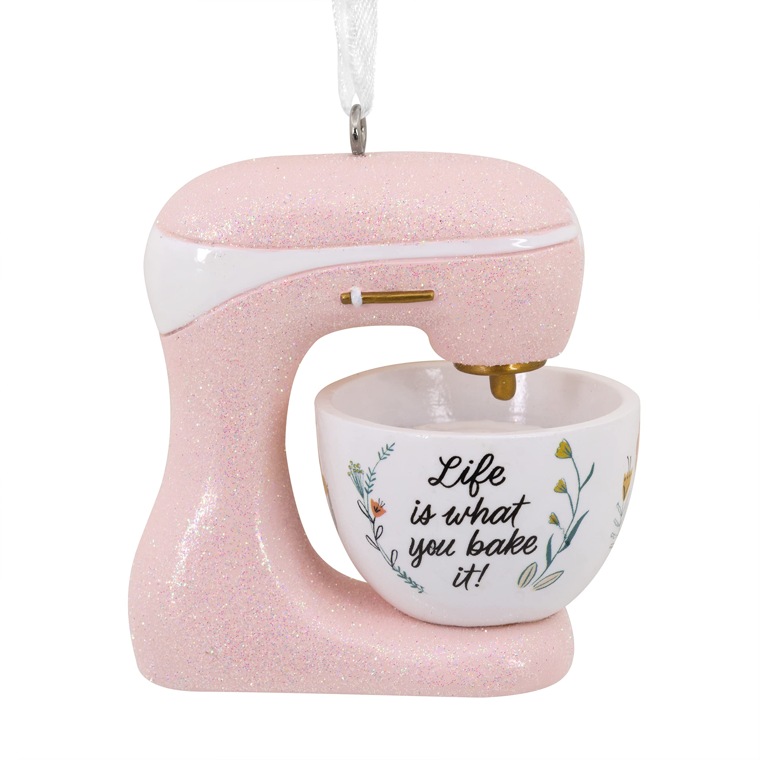 Hallmark Life is What You Bake It Stand Mixer Ornament