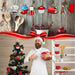 27 Pieces Chef Christmas Ornament Baking Ornaments Cooking Chef Ornament Christmas Tree Ornament Topper Decoration Xmas Decor Sets Baking Christmas Hanging Ornaments with Rope for Tree Baker Gift - Grill Parts America