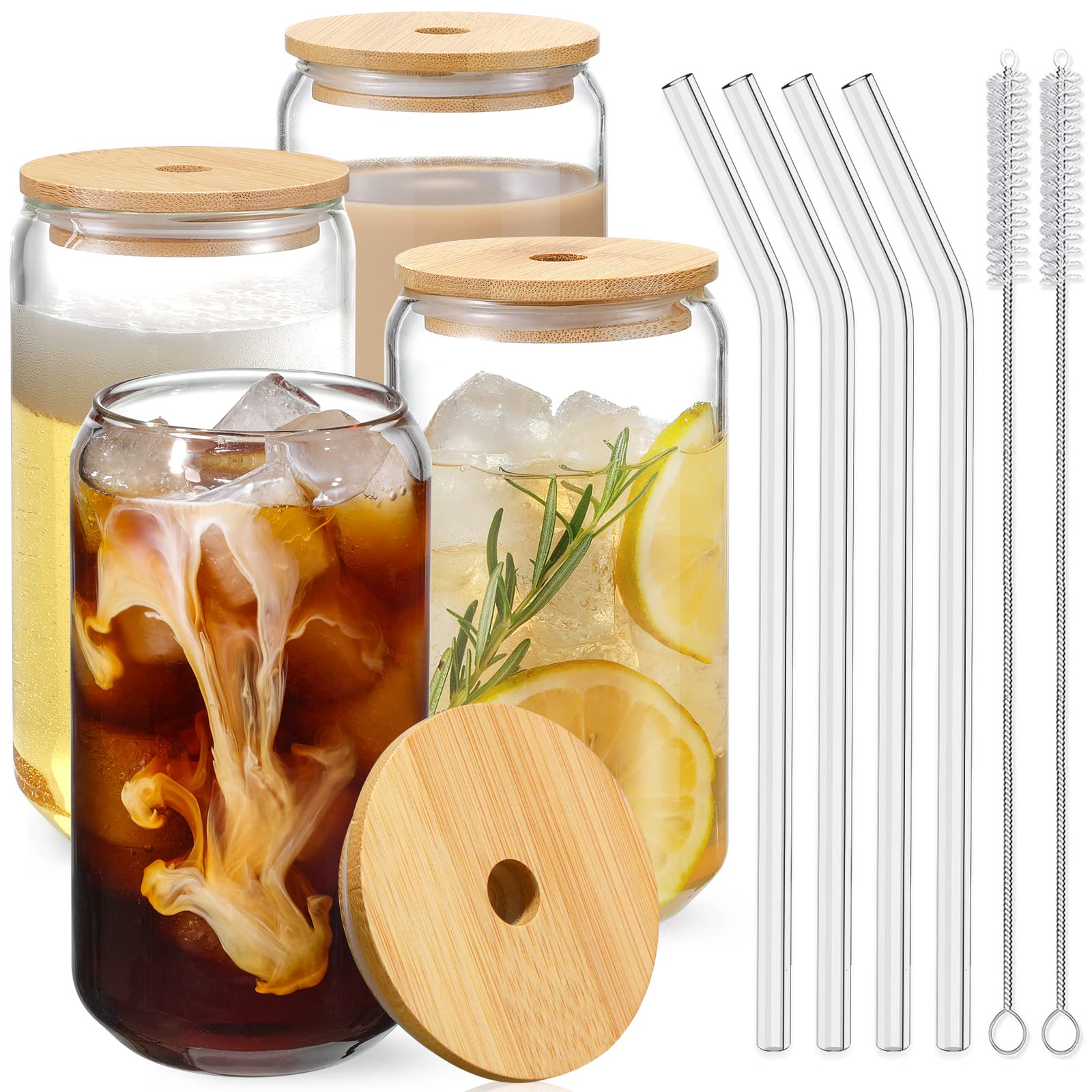 NETANY Drinking Glasses