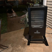 Digital Electric Smoker Stand for Masterbuilt 30 inch & 40 inch Digital Electric Smokers, Fits Masterbuilt MB20101114 MB20071117, MB2007042 Leg Extension Kit with Wheels Accessories - Grill Parts America
