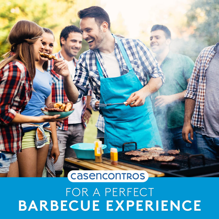 CASENCONTROS - Griddle Cleaning Kit for Blackstone [12 Pcs] - Flat Top Grill Accessories and Grill Cleaning Kit - Griddle Cleaner Set with Cleaning Pads, Grill Brush, Cleaning Bricks, Brush and Towels - Grill Parts America