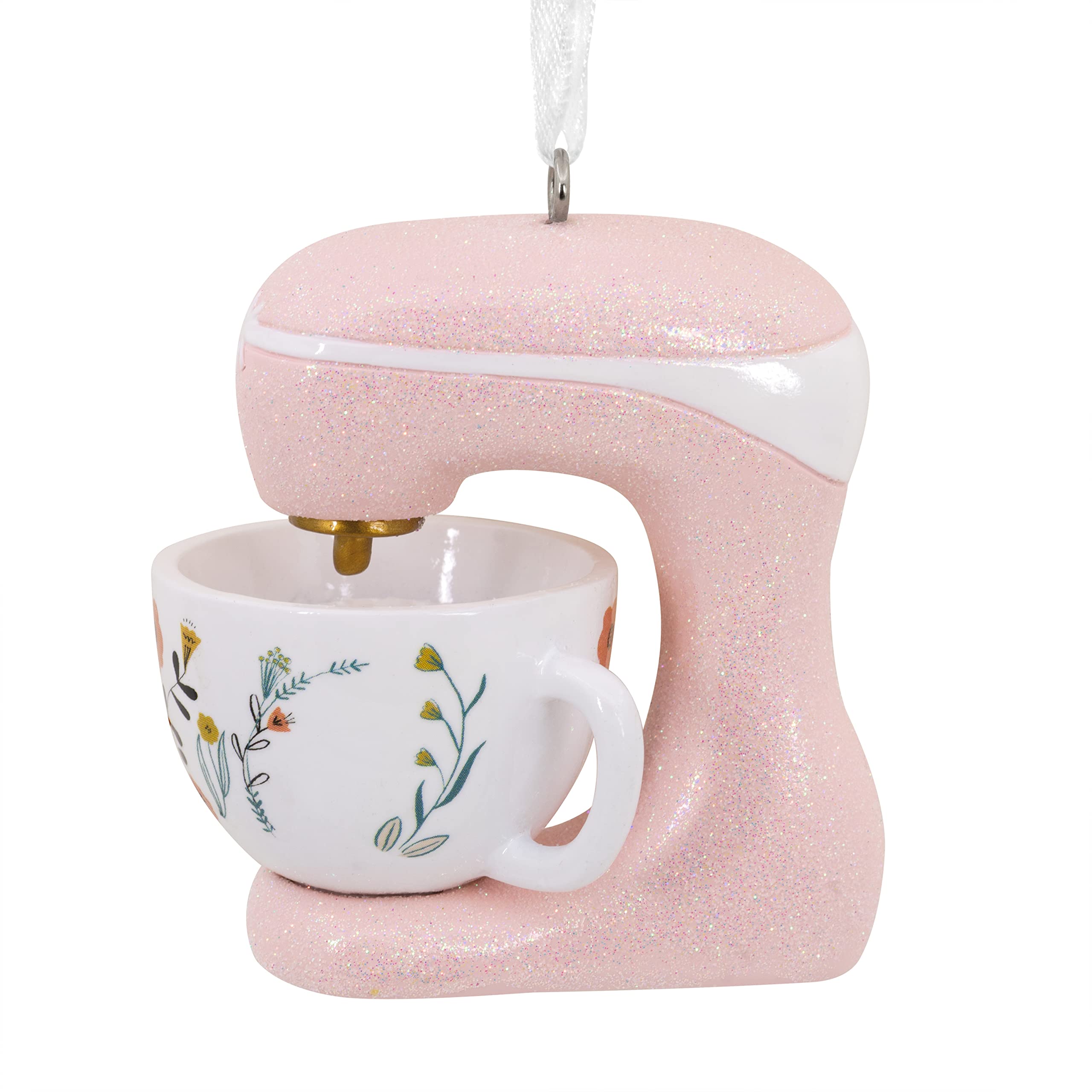 Hallmark Life is What You Bake It Stand Mixer Ornament - Thumbnail 4