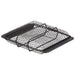 Char-Broil Non-Stick Grill Basket + Cuisinart CNW-328 Non Stick 11-Inch Grill Wok - Grill Parts America