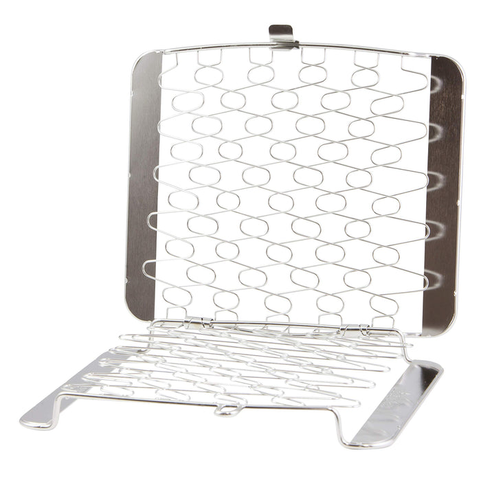 Char-Broil 140536 140 536-Basket, Stainless Steel. Basket, 28x22.5x6.7 cm - Grill Parts America