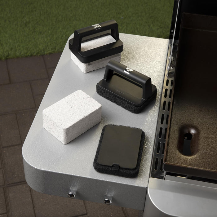 Weber Griddle Cleaning Kit, 6-Piece - Grill Parts America