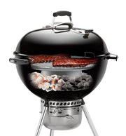 Weber Charcoal Heat Controller, for 22” Kettle Charcoal Grills,Silver - Grill Parts America