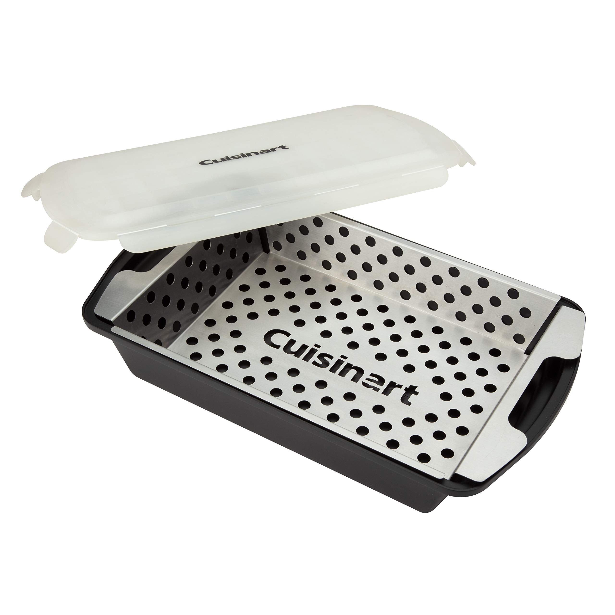 Cuisinart Marinade & Grilling Basket Set