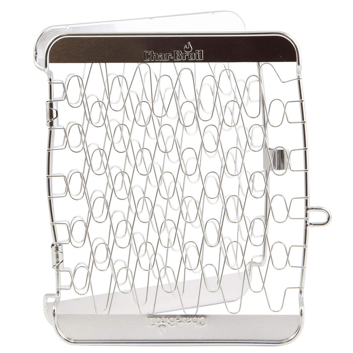Char-Broil 140536 140 536-Basket, Stainless Steel. Basket, 28x22.5x6.7 cm - Grill Parts America